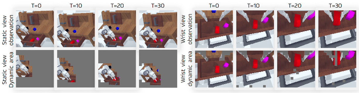 Interpolation end reference image.